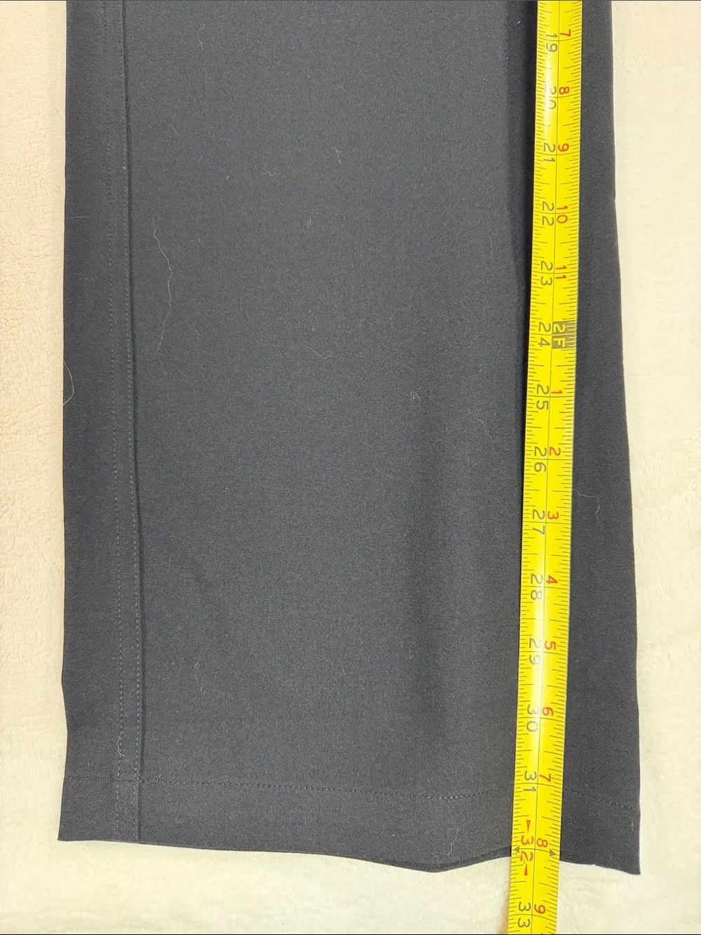 Figs Pisco Straight-Leg Black Scrub Men’s Pant Size Large NWT